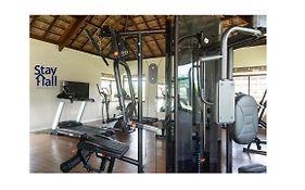 Apt Luxo-Varand Gourmet-Pisc e Academia-SH057